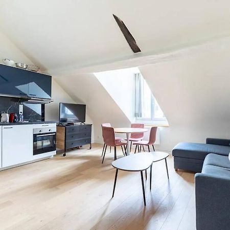 Grands Boulevards 52 Appartement Cosy 1Br-4P Paris Exterior photo