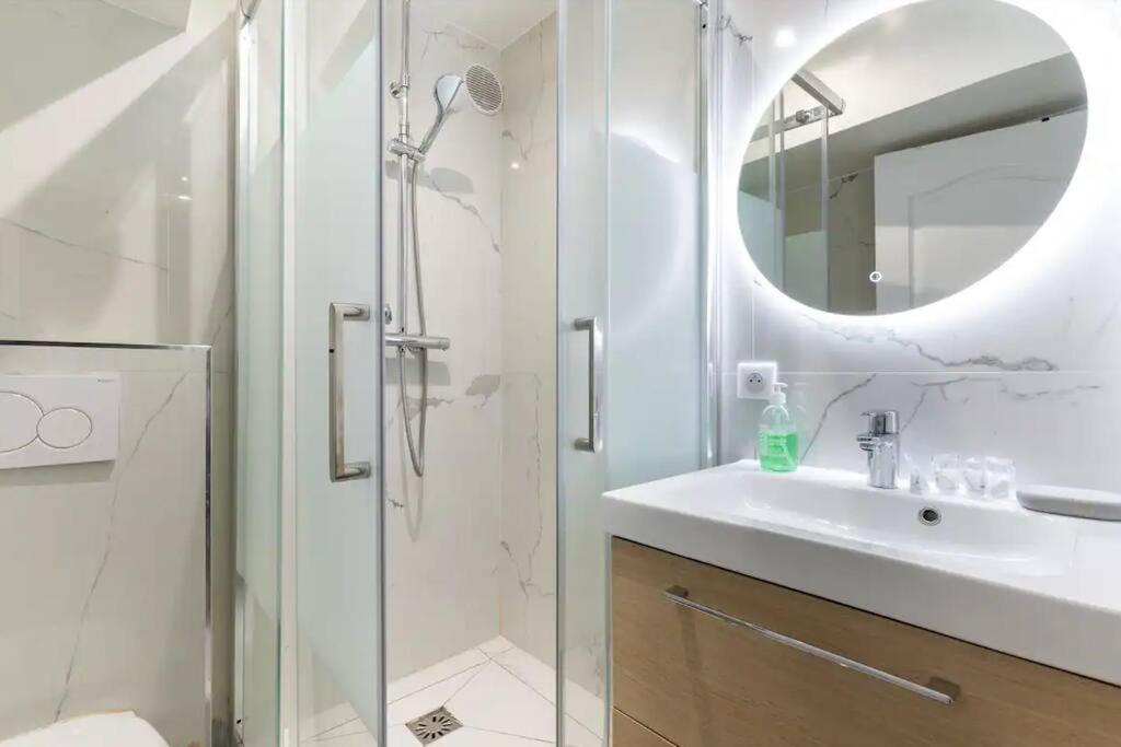 Grands Boulevards 52 Appartement Cosy 1Br-4P Paris Exterior photo