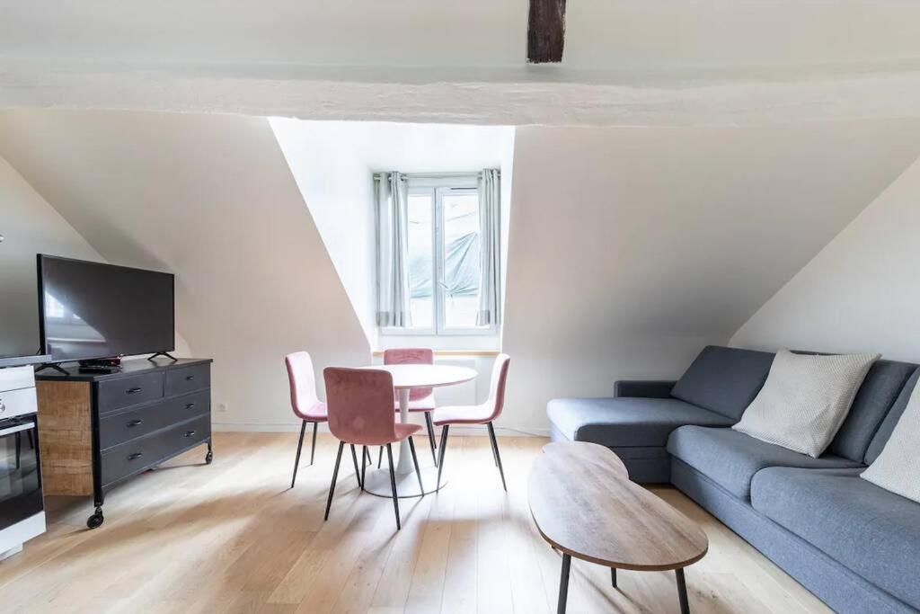 Grands Boulevards 52 Appartement Cosy 1Br-4P Paris Exterior photo