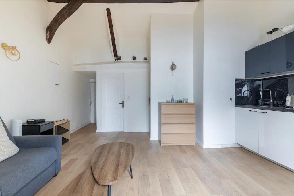 Grands Boulevards 52 Appartement Cosy 1Br-4P Paris Exterior photo