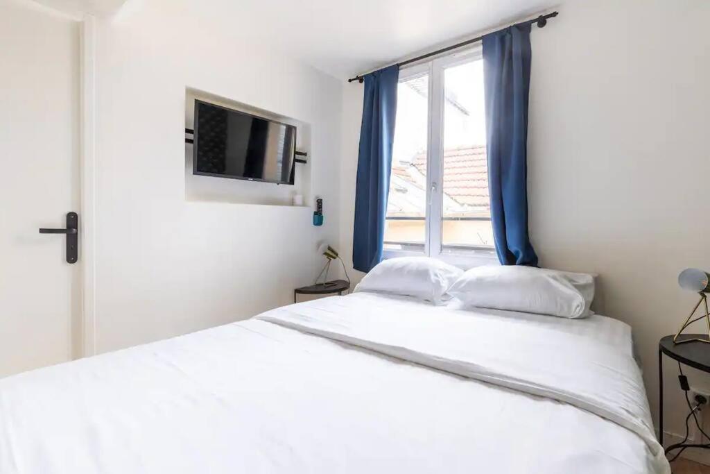 Grands Boulevards 52 Appartement Cosy 1Br-4P Paris Exterior photo